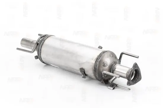Ruß-/Partikelfilter, Abgasanlage NAP carPARTS CAD10002 Bild Ruß-/Partikelfilter, Abgasanlage NAP carPARTS CAD10002