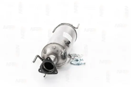Ruß-/Partikelfilter, Abgasanlage NAP carPARTS CAD10002 Bild Ruß-/Partikelfilter, Abgasanlage NAP carPARTS CAD10002