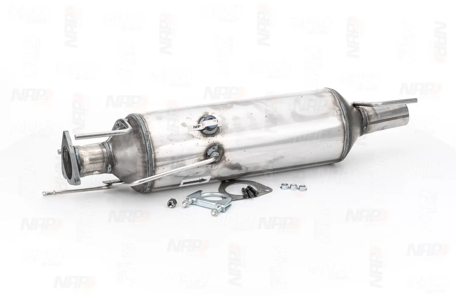 Ruß-/Partikelfilter, Abgasanlage NAP carPARTS CAD10003
