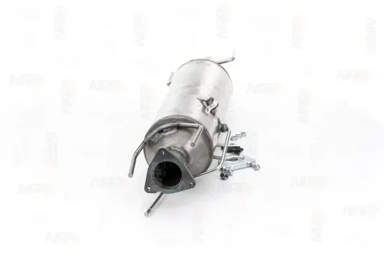 Ruß-/Partikelfilter, Abgasanlage NAP carPARTS CAD10003 Bild Ruß-/Partikelfilter, Abgasanlage NAP carPARTS CAD10003