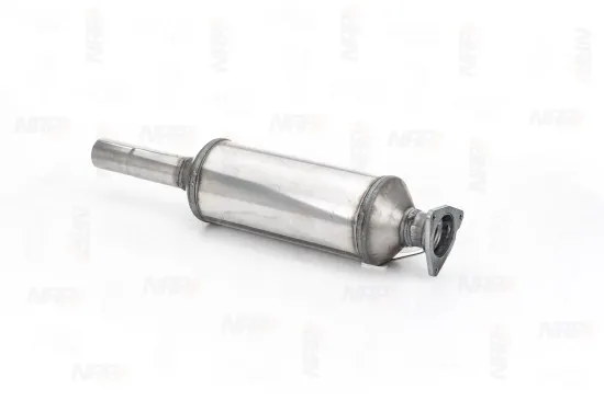 Ruß-/Partikelfilter, Abgasanlage NAP carPARTS CAD10004 Bild Ruß-/Partikelfilter, Abgasanlage NAP carPARTS CAD10004