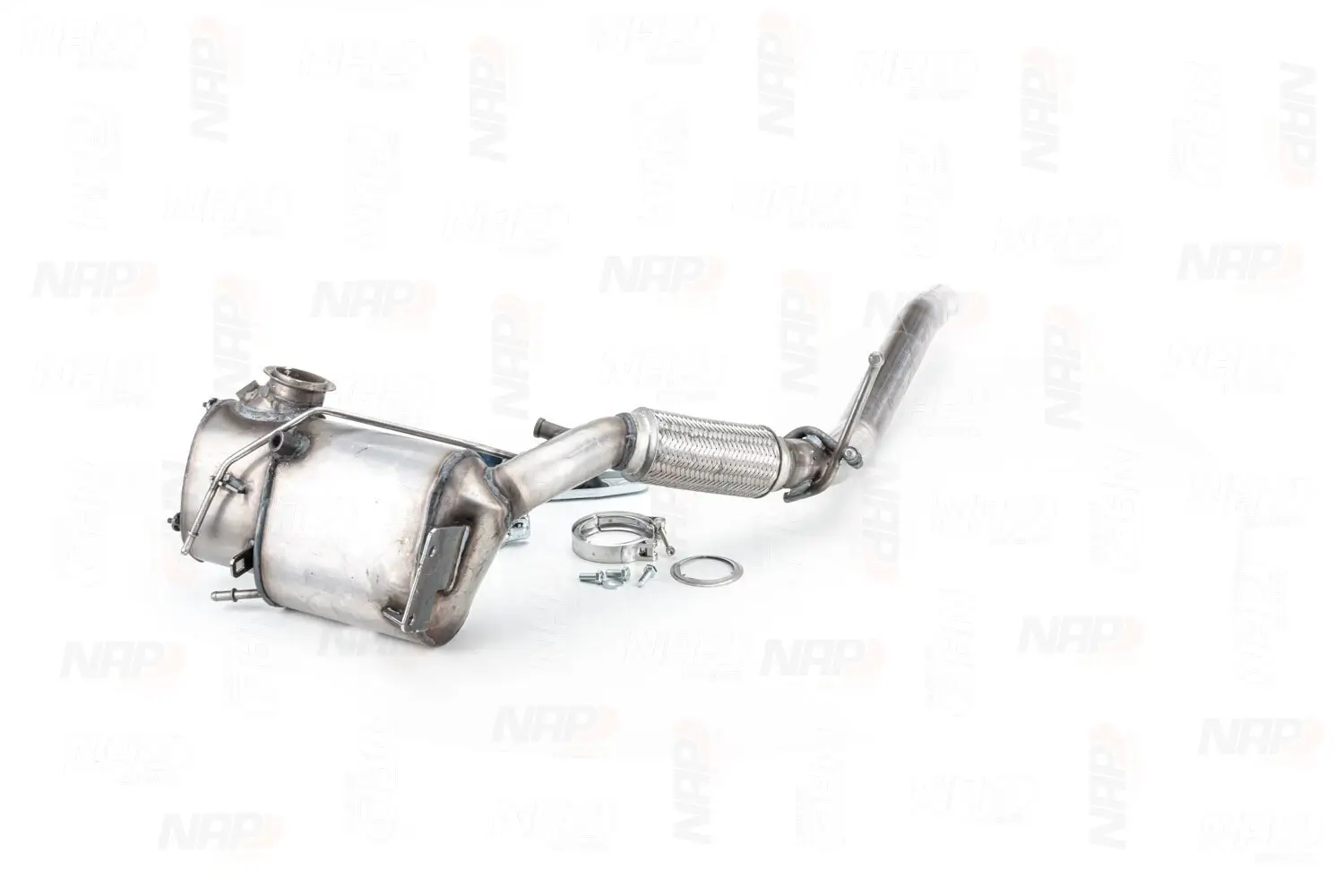 Ruß-/Partikelfilter, Abgasanlage NAP carPARTS CAD10008