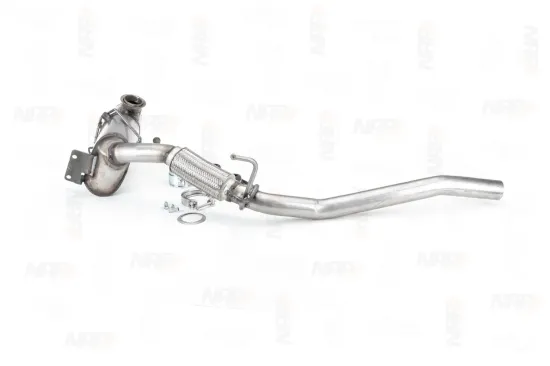 Ruß-/Partikelfilter, Abgasanlage NAP carPARTS CAD10008 Bild Ruß-/Partikelfilter, Abgasanlage NAP carPARTS CAD10008