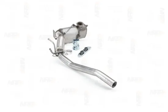 Ruß-/Partikelfilter, Abgasanlage NAP carPARTS CAD10008 Bild Ruß-/Partikelfilter, Abgasanlage NAP carPARTS CAD10008