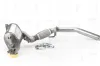 Ruß-/Partikelfilter, Abgasanlage NAP carPARTS CAD10011 Bild Ruß-/Partikelfilter, Abgasanlage NAP carPARTS CAD10011
