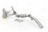 Ruß-/Partikelfilter, Abgasanlage NAP carPARTS CAD10011 Bild Ruß-/Partikelfilter, Abgasanlage NAP carPARTS CAD10011