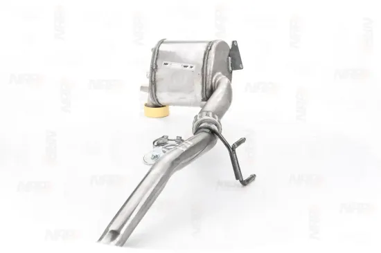 Ruß-/Partikelfilter, Abgasanlage NAP carPARTS CAD10011 Bild Ruß-/Partikelfilter, Abgasanlage NAP carPARTS CAD10011