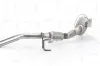Ruß-/Partikelfilter, Abgasanlage NAP carPARTS CAD10011 Bild Ruß-/Partikelfilter, Abgasanlage NAP carPARTS CAD10011