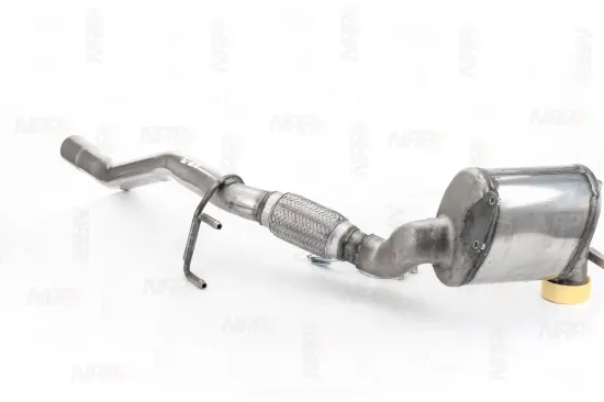 Ruß-/Partikelfilter, Abgasanlage NAP carPARTS CAD10011 Bild Ruß-/Partikelfilter, Abgasanlage NAP carPARTS CAD10011