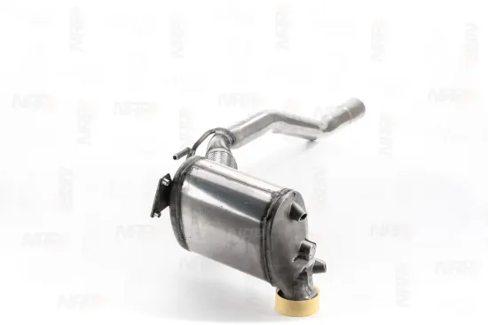 Ruß-/Partikelfilter, Abgasanlage NAP carPARTS CAD10011 Bild Ruß-/Partikelfilter, Abgasanlage NAP carPARTS CAD10011