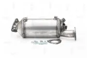 Ruß-/Partikelfilter, Abgasanlage NAP carPARTS CAD10013