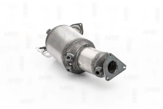 Ruß-/Partikelfilter, Abgasanlage NAP carPARTS CAD10014 Bild Ruß-/Partikelfilter, Abgasanlage NAP carPARTS CAD10014