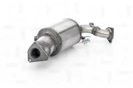 Ruß-/Partikelfilter, Abgasanlage NAP carPARTS CAD10014 Bild Ruß-/Partikelfilter, Abgasanlage NAP carPARTS CAD10014