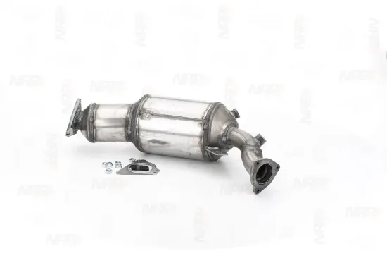 Ruß-/Partikelfilter, Abgasanlage NAP carPARTS CAD10015 Bild Ruß-/Partikelfilter, Abgasanlage NAP carPARTS CAD10015