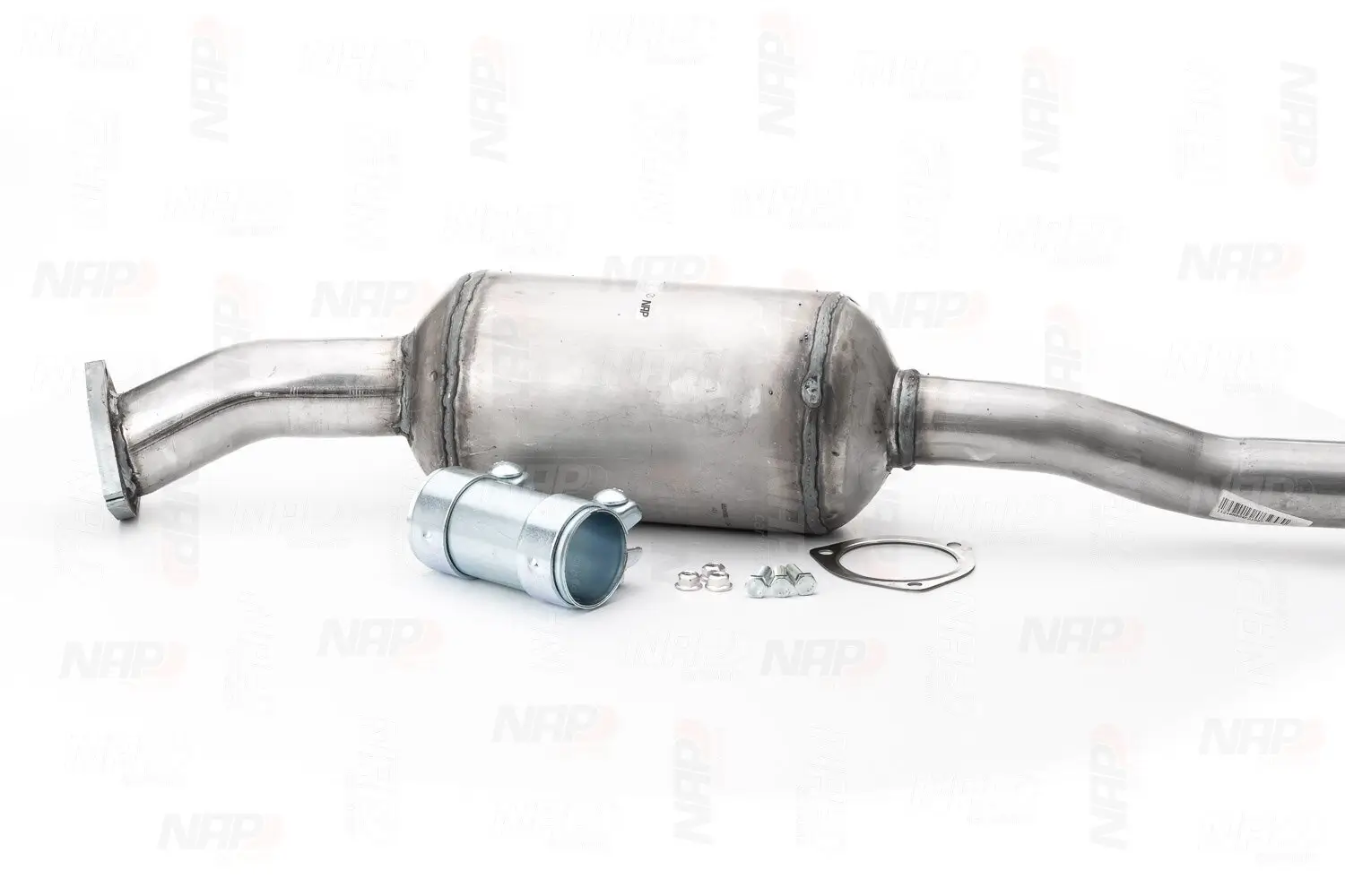 Ruß-/Partikelfilter, Abgasanlage NAP carPARTS CAD10018