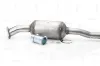 Ruß-/Partikelfilter, Abgasanlage NAP carPARTS CAD10018 Bild Ruß-/Partikelfilter, Abgasanlage NAP carPARTS CAD10018