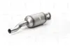 Ruß-/Partikelfilter, Abgasanlage NAP carPARTS CAD10018 Bild Ruß-/Partikelfilter, Abgasanlage NAP carPARTS CAD10018