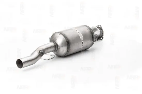 Ruß-/Partikelfilter, Abgasanlage NAP carPARTS CAD10018 Bild Ruß-/Partikelfilter, Abgasanlage NAP carPARTS CAD10018