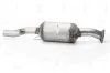 Ruß-/Partikelfilter, Abgasanlage NAP carPARTS CAD10018 Bild Ruß-/Partikelfilter, Abgasanlage NAP carPARTS CAD10018