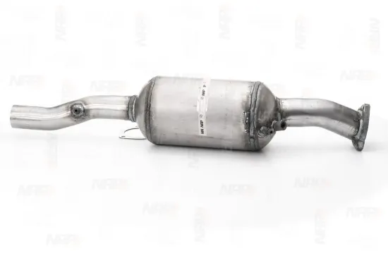 Ruß-/Partikelfilter, Abgasanlage NAP carPARTS CAD10018 Bild Ruß-/Partikelfilter, Abgasanlage NAP carPARTS CAD10018