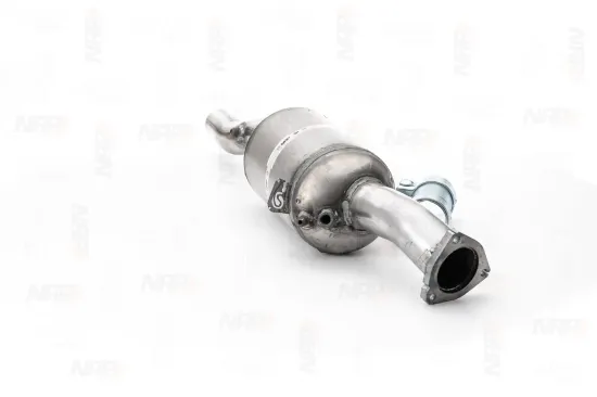 Ruß-/Partikelfilter, Abgasanlage NAP carPARTS CAD10018 Bild Ruß-/Partikelfilter, Abgasanlage NAP carPARTS CAD10018