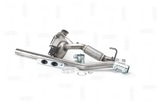 Ruß-/Partikelfilter, Abgasanlage NAP carPARTS CAD10019 Bild Ruß-/Partikelfilter, Abgasanlage NAP carPARTS CAD10019