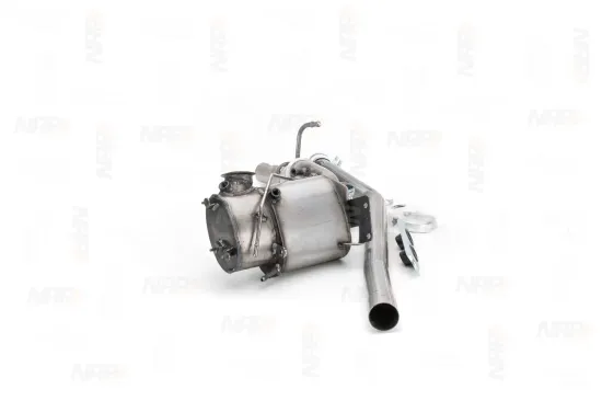 Ruß-/Partikelfilter, Abgasanlage NAP carPARTS CAD10019 Bild Ruß-/Partikelfilter, Abgasanlage NAP carPARTS CAD10019