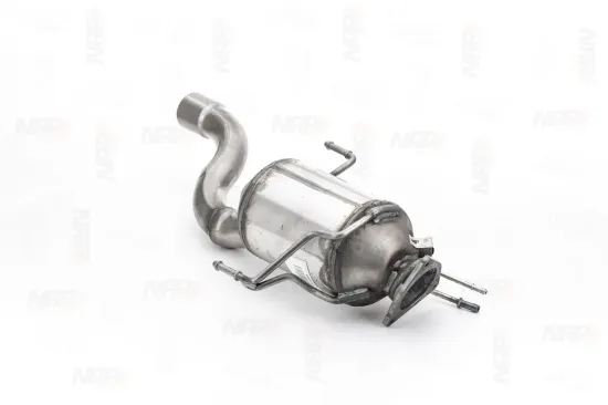 Ruß-/Partikelfilter, Abgasanlage NAP carPARTS CAD10020 Bild Ruß-/Partikelfilter, Abgasanlage NAP carPARTS CAD10020