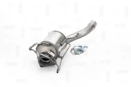 Ruß-/Partikelfilter, Abgasanlage NAP carPARTS CAD10020 Bild Ruß-/Partikelfilter, Abgasanlage NAP carPARTS CAD10020