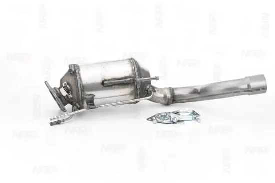 Ruß-/Partikelfilter, Abgasanlage NAP carPARTS CAD10020 Bild Ruß-/Partikelfilter, Abgasanlage NAP carPARTS CAD10020