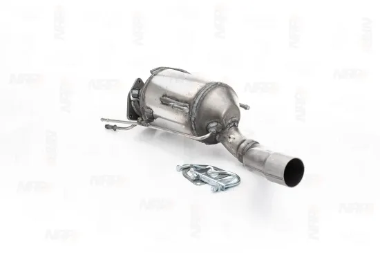 Ruß-/Partikelfilter, Abgasanlage NAP carPARTS CAD10020 Bild Ruß-/Partikelfilter, Abgasanlage NAP carPARTS CAD10020