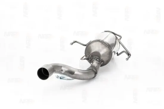 Ruß-/Partikelfilter, Abgasanlage NAP carPARTS CAD10020 Bild Ruß-/Partikelfilter, Abgasanlage NAP carPARTS CAD10020