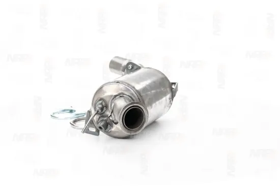 Ruß-/Partikelfilter, Abgasanlage NAP carPARTS CAD10022 Bild Ruß-/Partikelfilter, Abgasanlage NAP carPARTS CAD10022