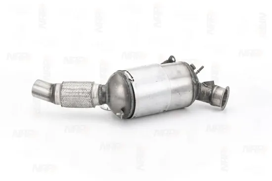 Ruß-/Partikelfilter, Abgasanlage NAP carPARTS CAD10023 Bild Ruß-/Partikelfilter, Abgasanlage NAP carPARTS CAD10023