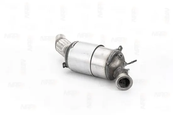 Ruß-/Partikelfilter, Abgasanlage NAP carPARTS CAD10023 Bild Ruß-/Partikelfilter, Abgasanlage NAP carPARTS CAD10023