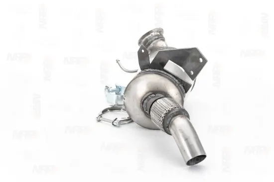 Ruß-/Partikelfilter, Abgasanlage NAP carPARTS CAD10024 Bild Ruß-/Partikelfilter, Abgasanlage NAP carPARTS CAD10024