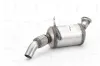 Ruß-/Partikelfilter, Abgasanlage NAP carPARTS CAD10024 Bild Ruß-/Partikelfilter, Abgasanlage NAP carPARTS CAD10024