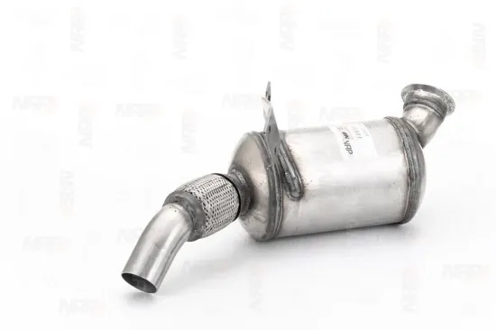Ruß-/Partikelfilter, Abgasanlage NAP carPARTS CAD10024 Bild Ruß-/Partikelfilter, Abgasanlage NAP carPARTS CAD10024