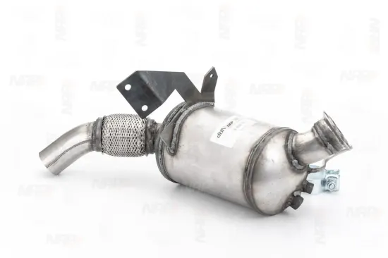 Ruß-/Partikelfilter, Abgasanlage NAP carPARTS CAD10024 Bild Ruß-/Partikelfilter, Abgasanlage NAP carPARTS CAD10024