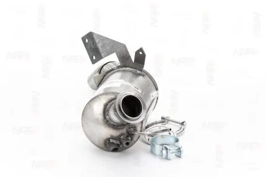 Ruß-/Partikelfilter, Abgasanlage NAP carPARTS CAD10024 Bild Ruß-/Partikelfilter, Abgasanlage NAP carPARTS CAD10024