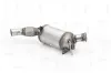 Ruß-/Partikelfilter, Abgasanlage NAP carPARTS CAD10025 Bild Ruß-/Partikelfilter, Abgasanlage NAP carPARTS CAD10025