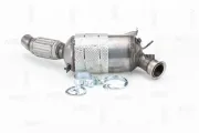 Ruß-/Partikelfilter, Abgasanlage NAP carPARTS CAD10026