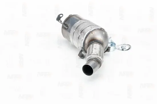 Ruß-/Partikelfilter, Abgasanlage NAP carPARTS CAD10026 Bild Ruß-/Partikelfilter, Abgasanlage NAP carPARTS CAD10026