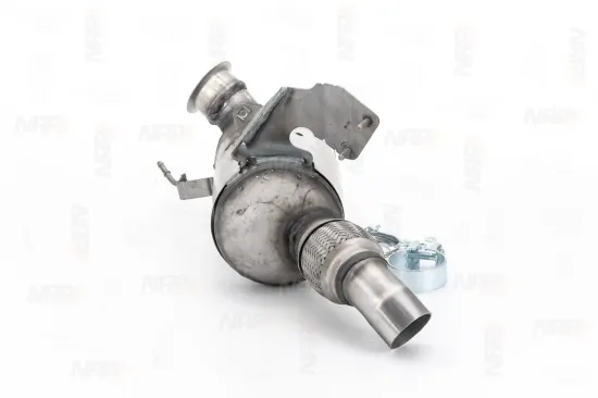 Ruß-/Partikelfilter, Abgasanlage NAP carPARTS CAD10028 Bild Ruß-/Partikelfilter, Abgasanlage NAP carPARTS CAD10028