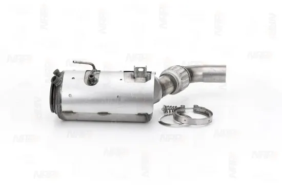 Ruß-/Partikelfilter, Abgasanlage vorne NAP carPARTS CAD10030 Bild Ruß-/Partikelfilter, Abgasanlage vorne NAP carPARTS CAD10030