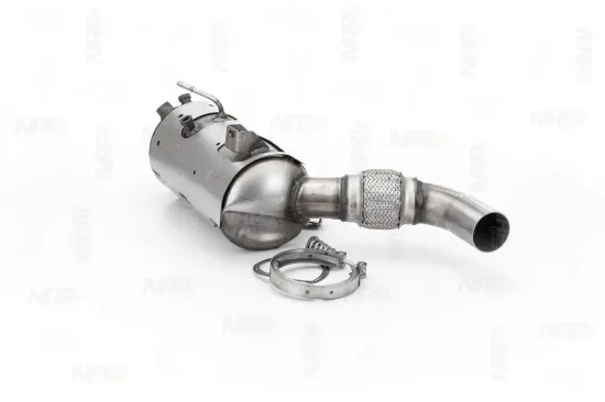 Ruß-/Partikelfilter, Abgasanlage vorne NAP carPARTS CAD10030 Bild Ruß-/Partikelfilter, Abgasanlage vorne NAP carPARTS CAD10030