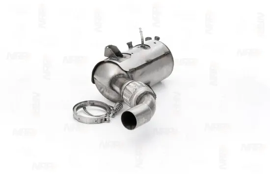 Ruß-/Partikelfilter, Abgasanlage vorne NAP carPARTS CAD10030 Bild Ruß-/Partikelfilter, Abgasanlage vorne NAP carPARTS CAD10030