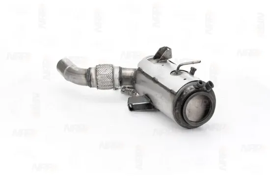 Ruß-/Partikelfilter, Abgasanlage vorne NAP carPARTS CAD10030 Bild Ruß-/Partikelfilter, Abgasanlage vorne NAP carPARTS CAD10030