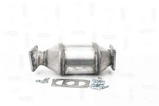 Ruß-/Partikelfilter, Abgasanlage NAP carPARTS CAD10032 Bild Ruß-/Partikelfilter, Abgasanlage NAP carPARTS CAD10032