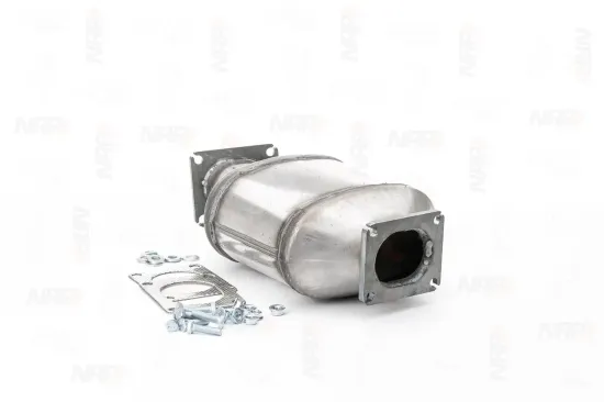 Ruß-/Partikelfilter, Abgasanlage NAP carPARTS CAD10032 Bild Ruß-/Partikelfilter, Abgasanlage NAP carPARTS CAD10032